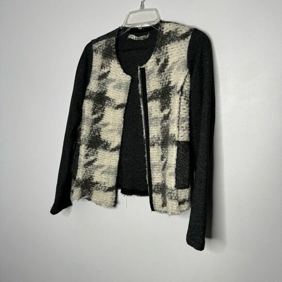 Anthropologie Dolan zip up jacket size small - Picture 3 of 7